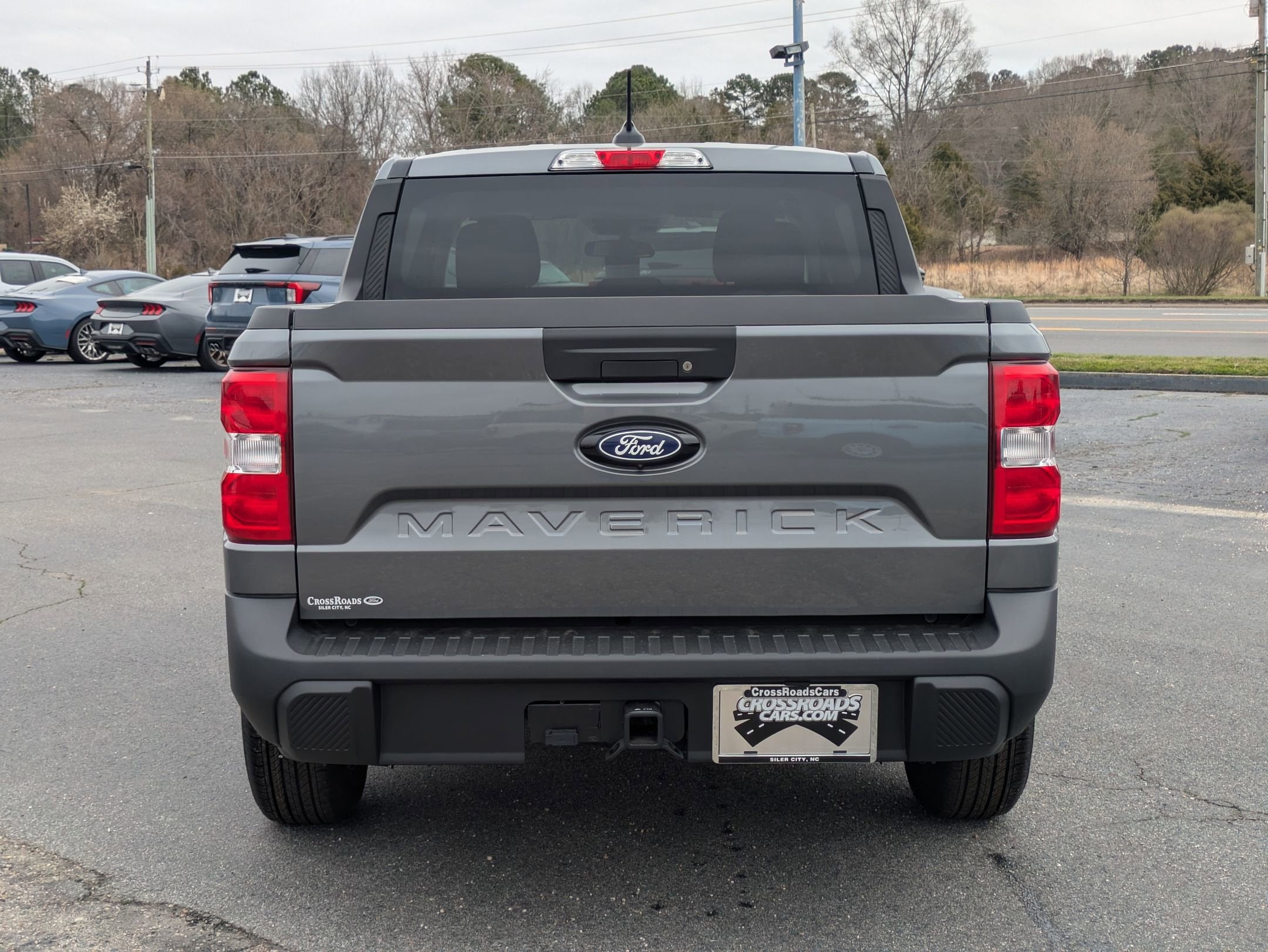 2026 Ford Maverick XL