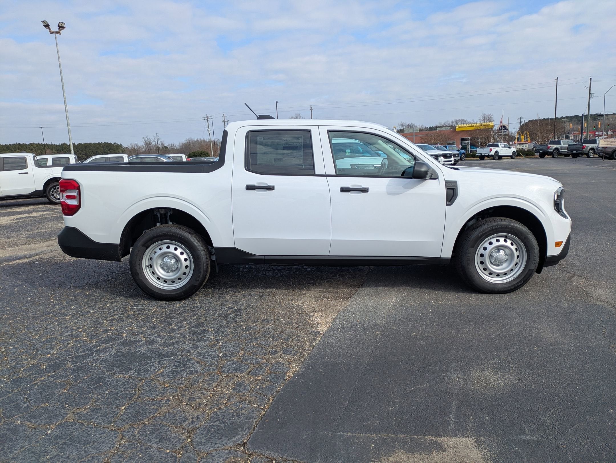 2026 Ford Maverick XL