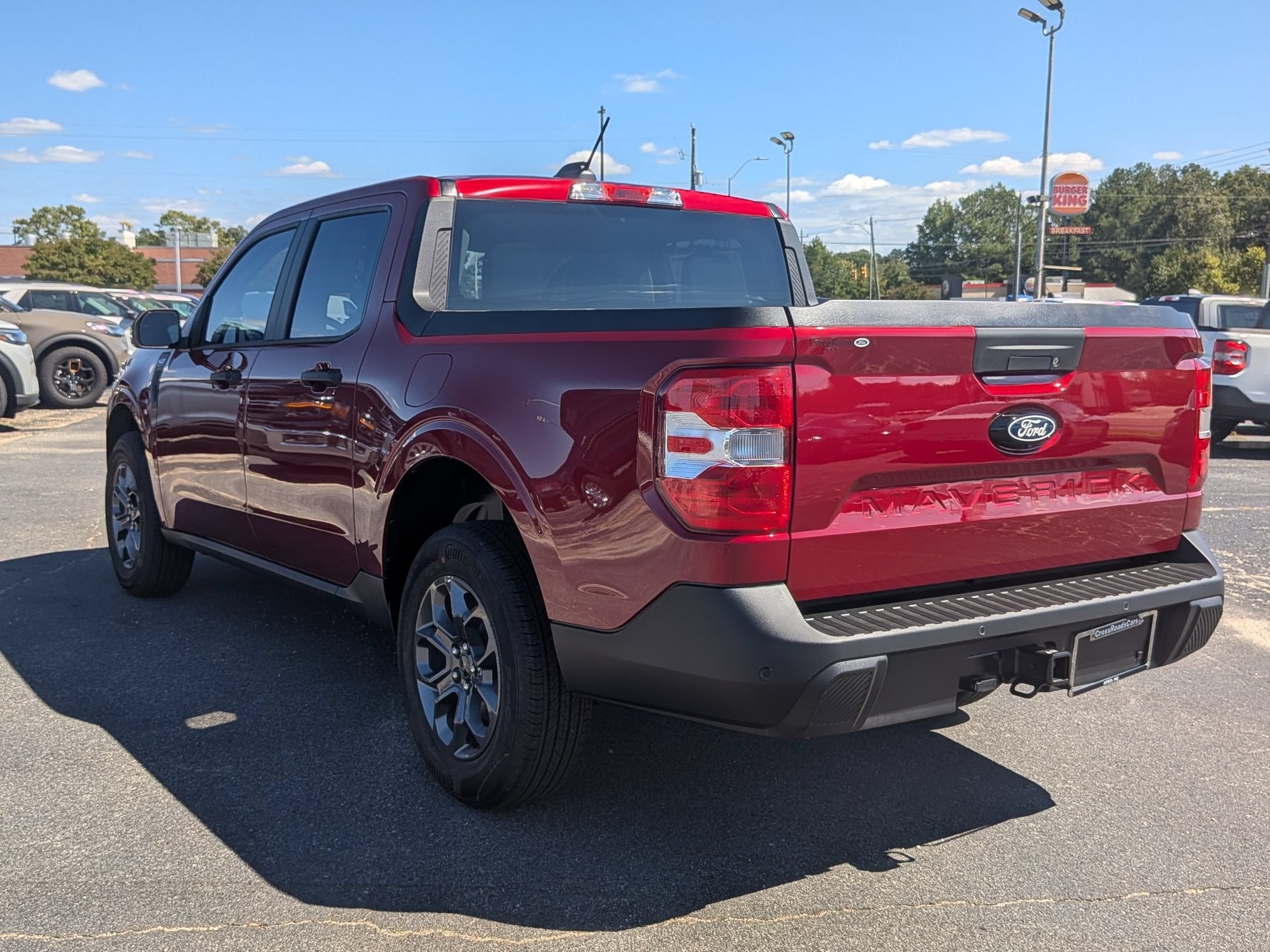 2026 Ford Maverick XLT