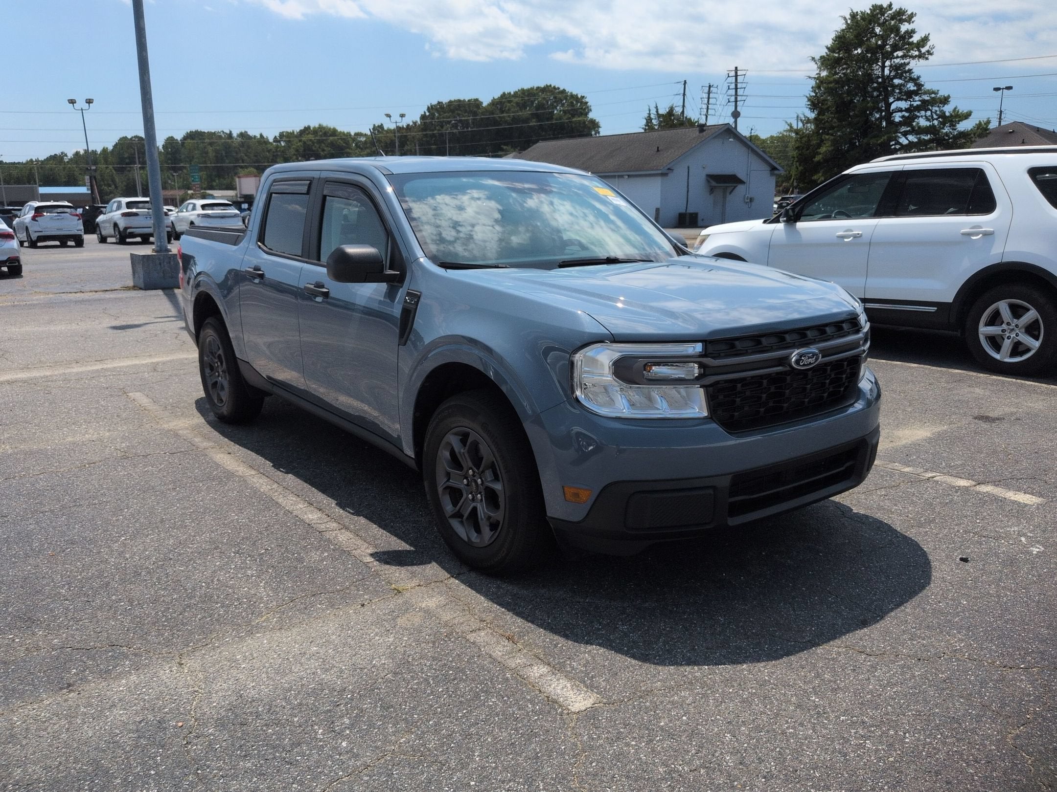 2024 Ford Maverick XLT