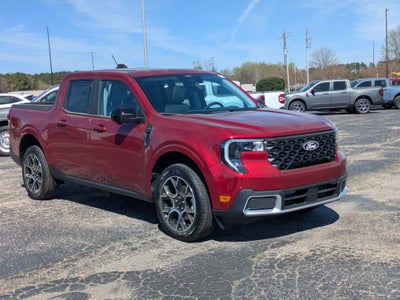 2026 Ford Maverick LARIAT