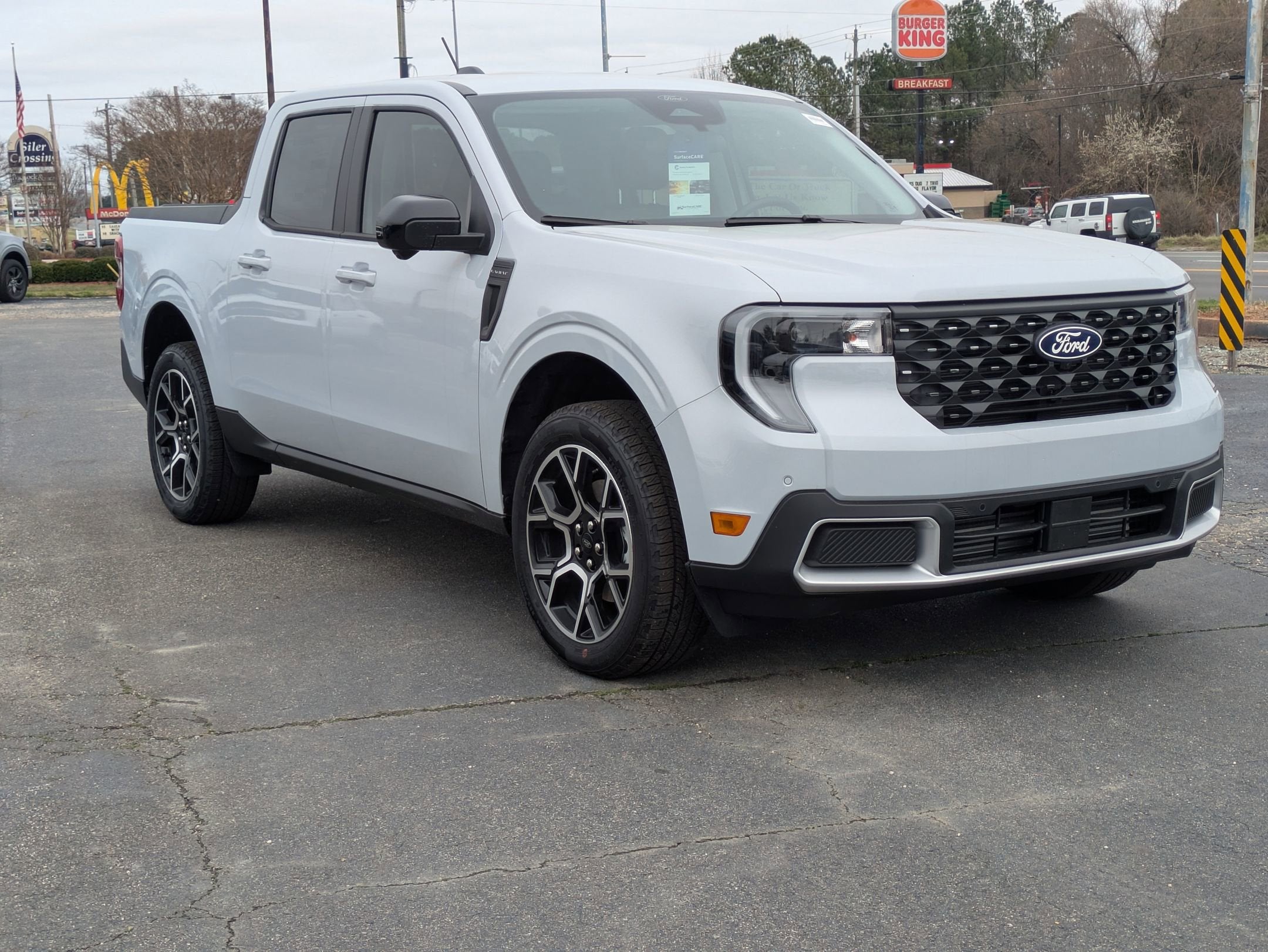 2026 Ford Maverick LARIAT