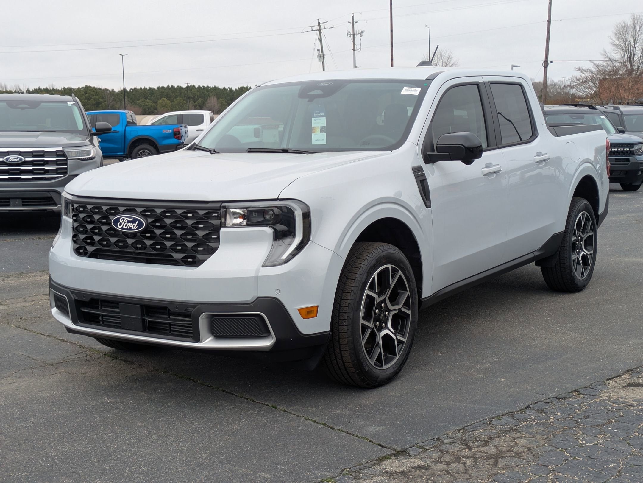 2026 Ford Maverick LARIAT