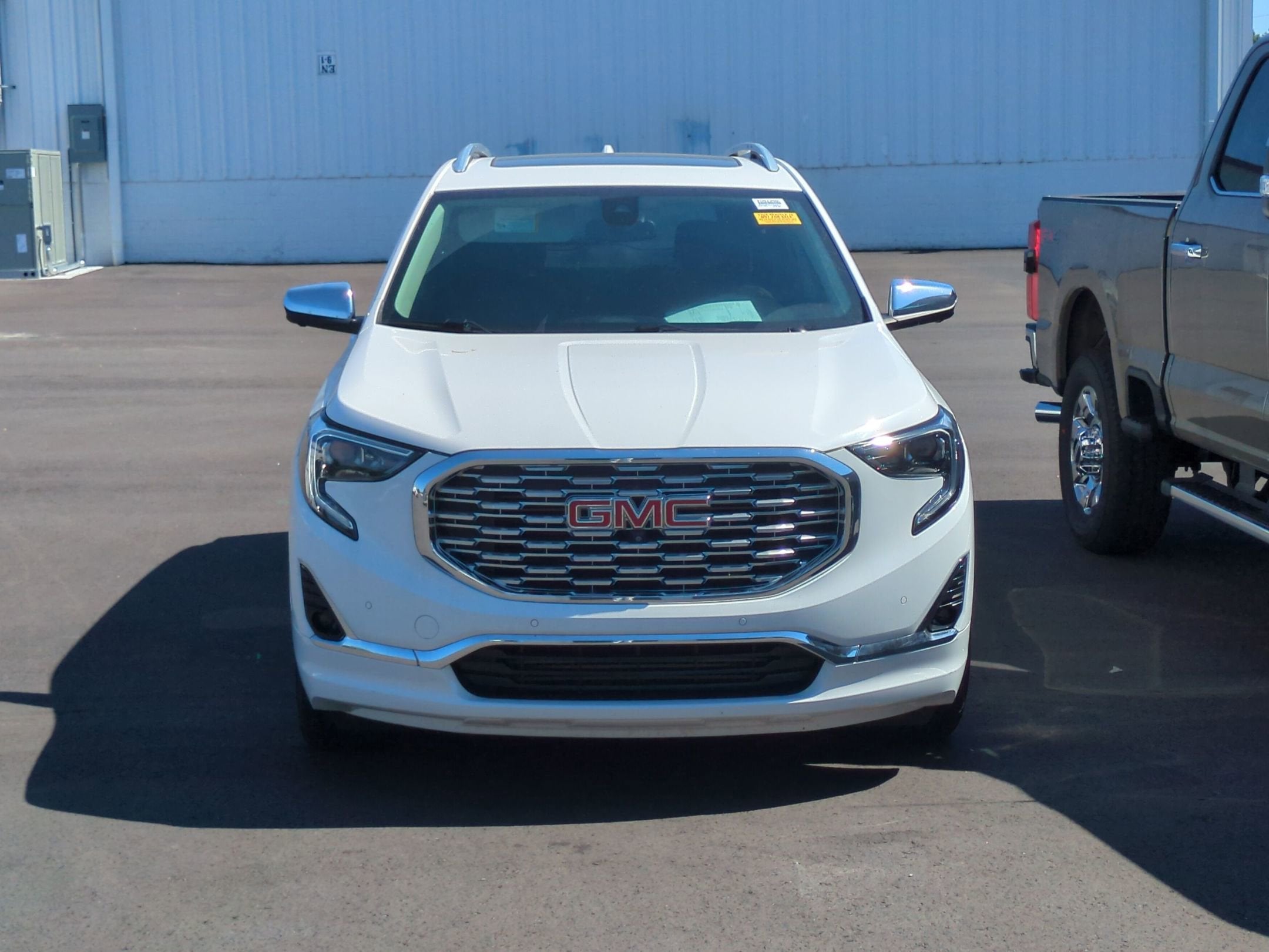 2020 GMC Terrain Denali