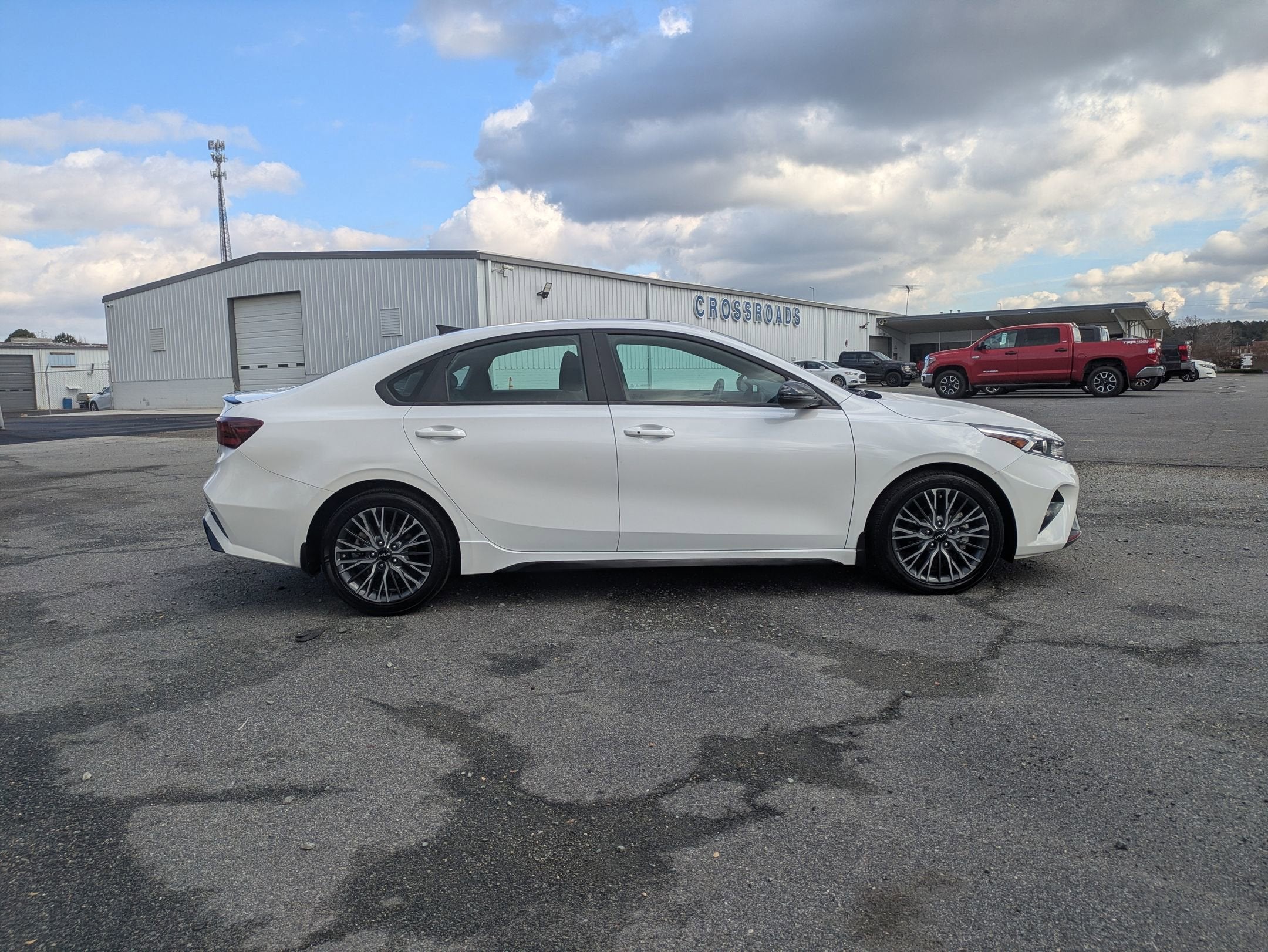 2024 Kia Forte GT-Line