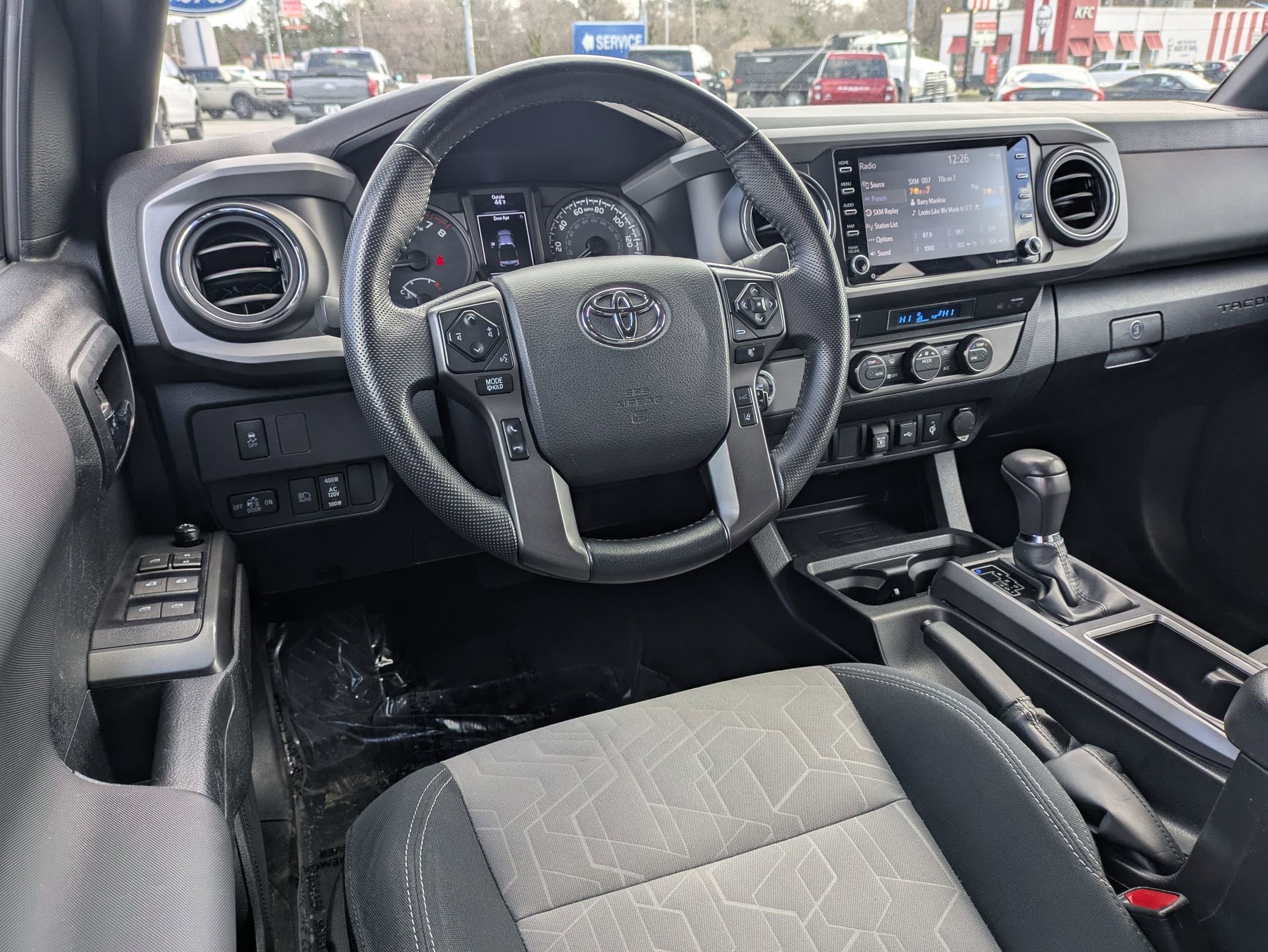 2023 Toyota Tacoma 2WD TRD Off Road