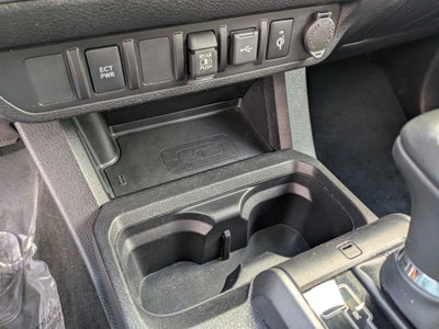 2023 Toyota Tacoma 2WD TRD Off Road