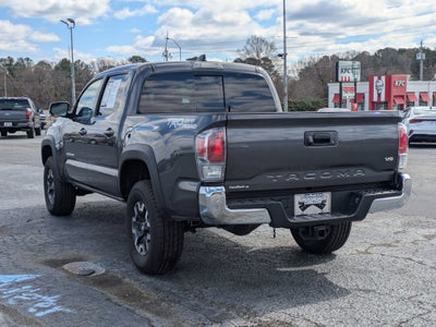 2023 Toyota Tacoma 2WD TRD Off Road