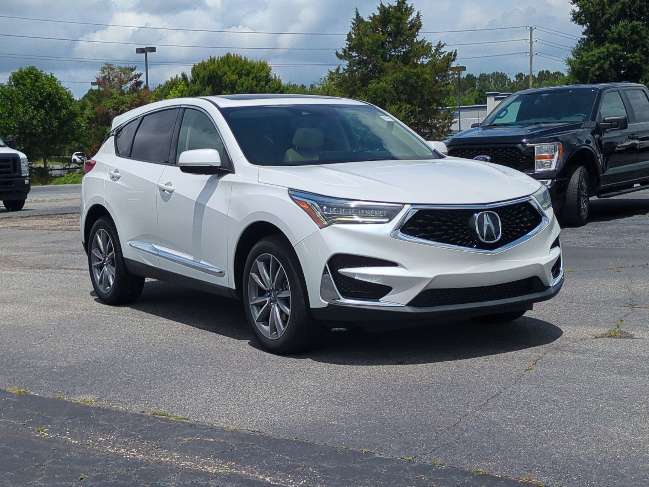 2020 Acura RDX w/Technology Pkg