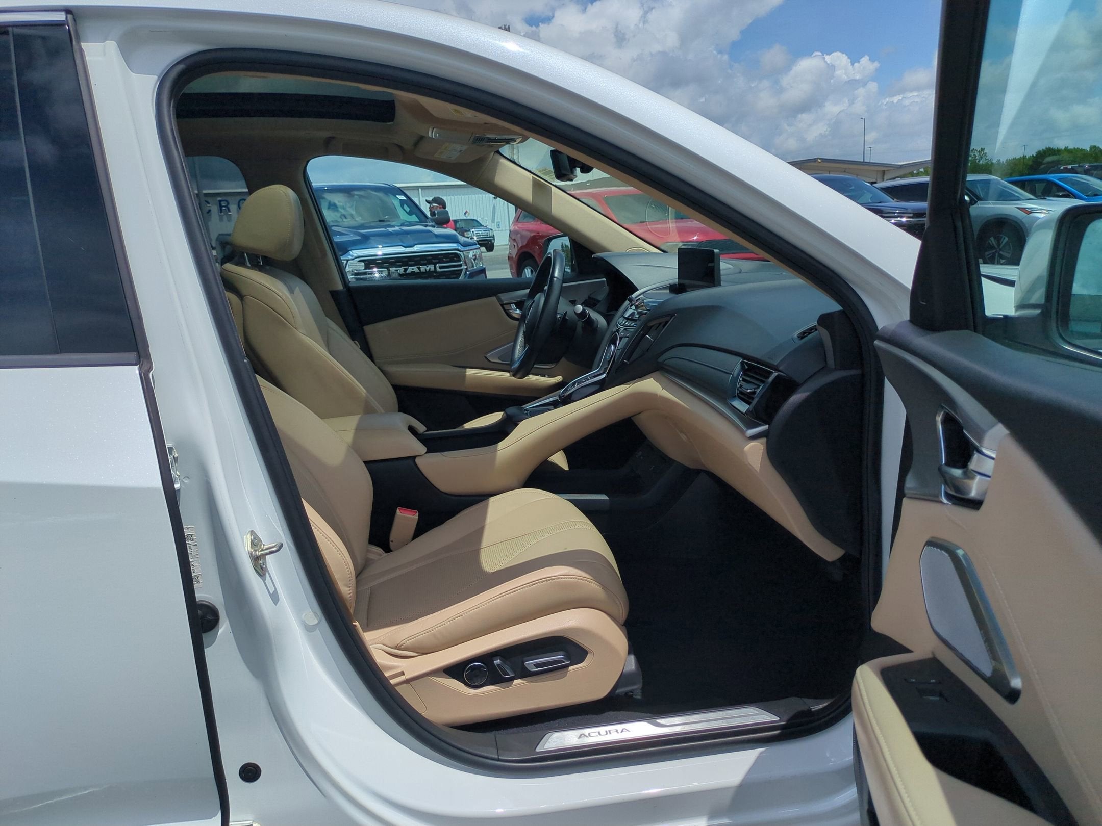 2020 Acura RDX w/Technology Pkg