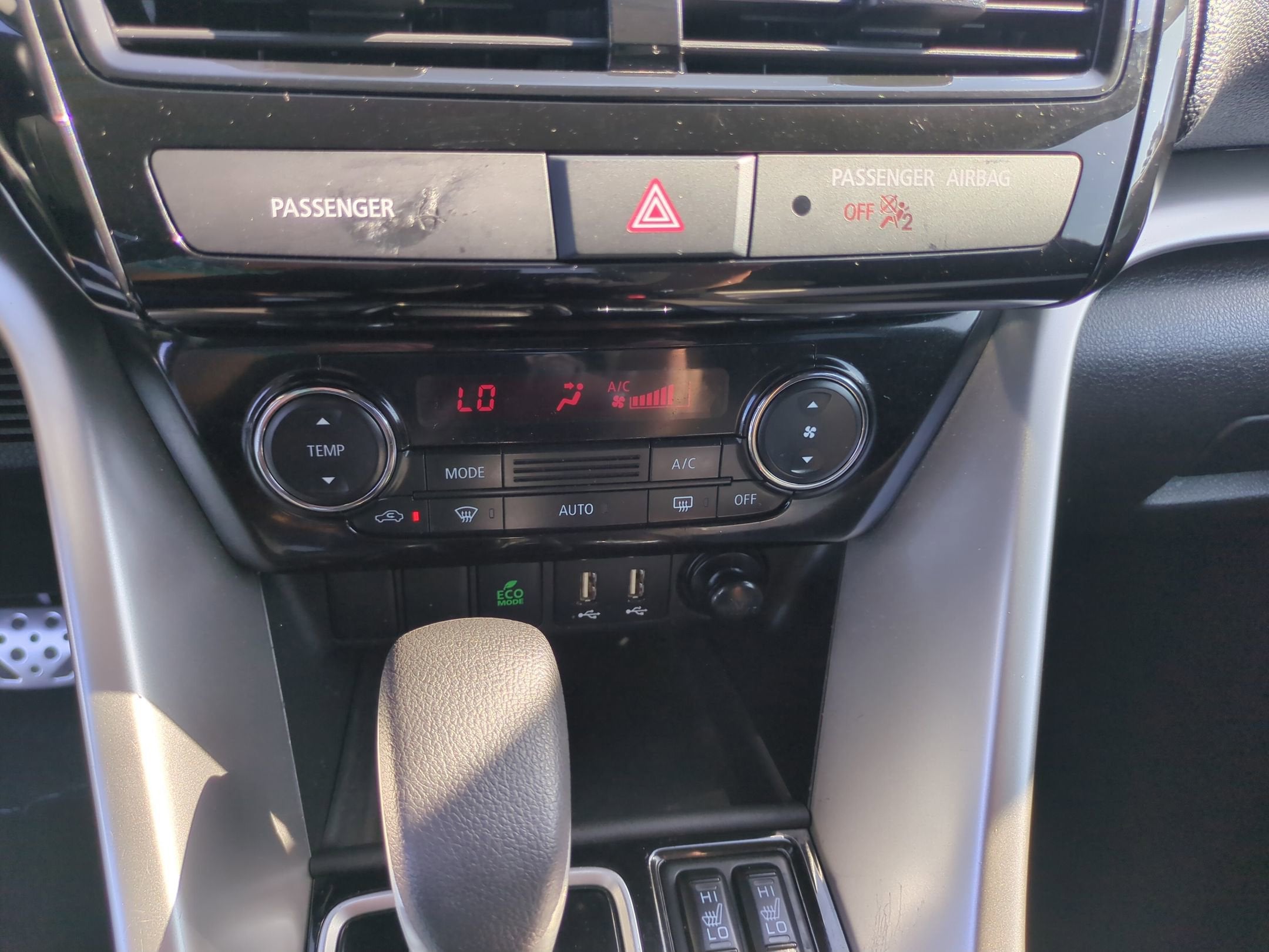 2024 Mitsubishi Eclipse Cross Base