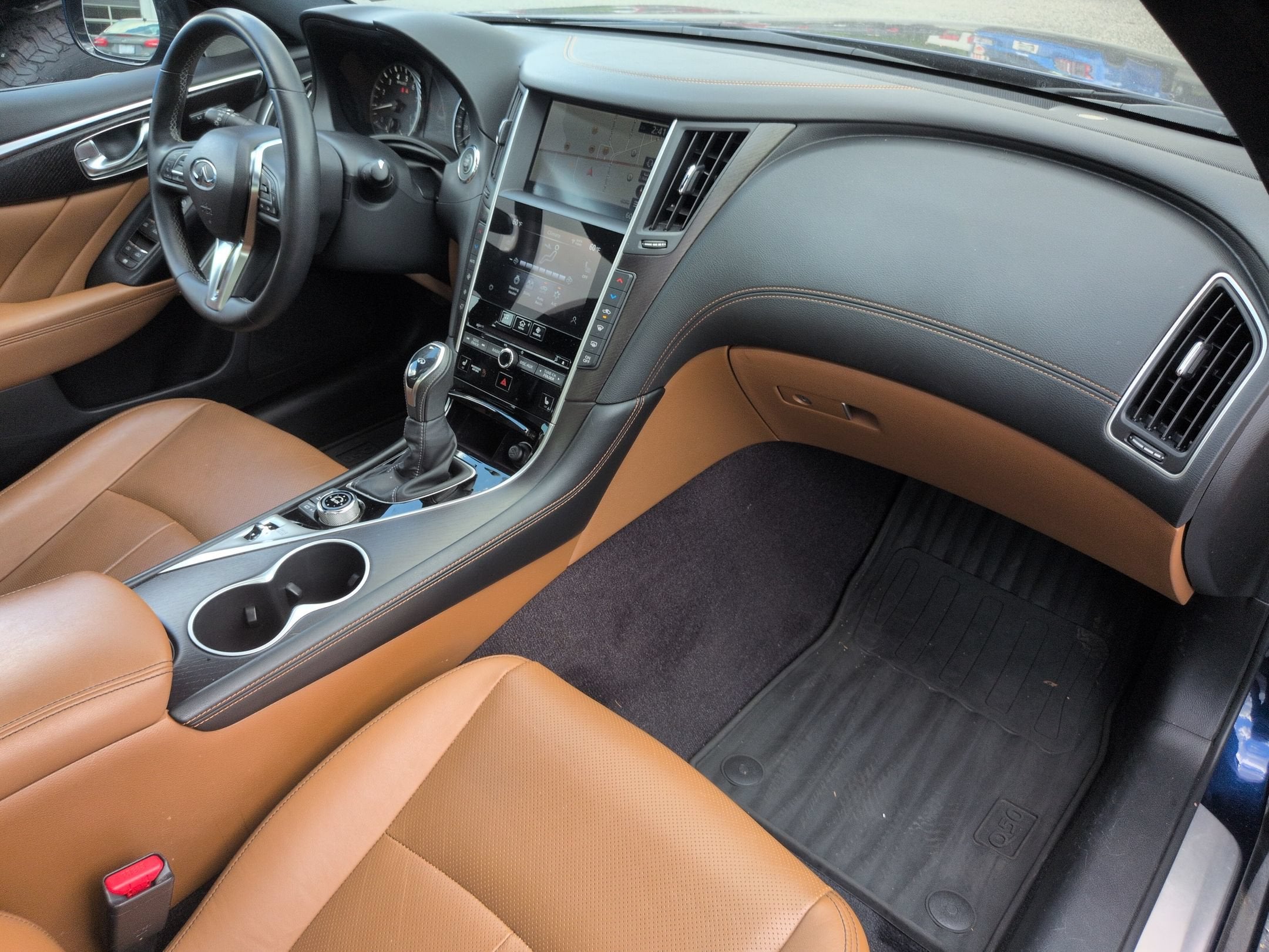 2023 INFINITI Q50 SENSORY
