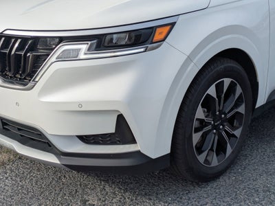 2024 Kia Carnival EX