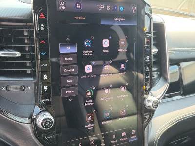 2026 RAM 1500 RHO