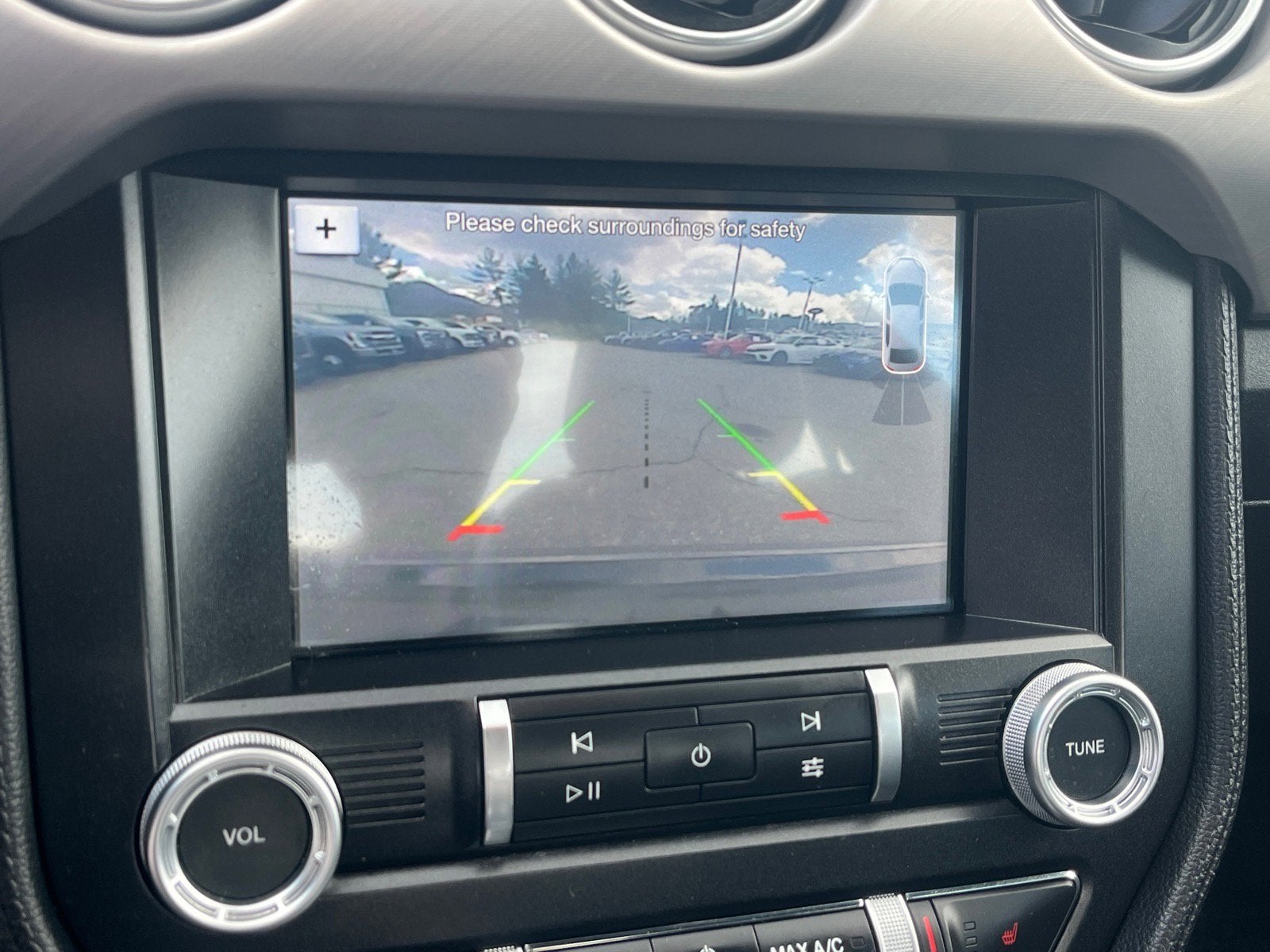 2019 Ford Mustang GT Premium