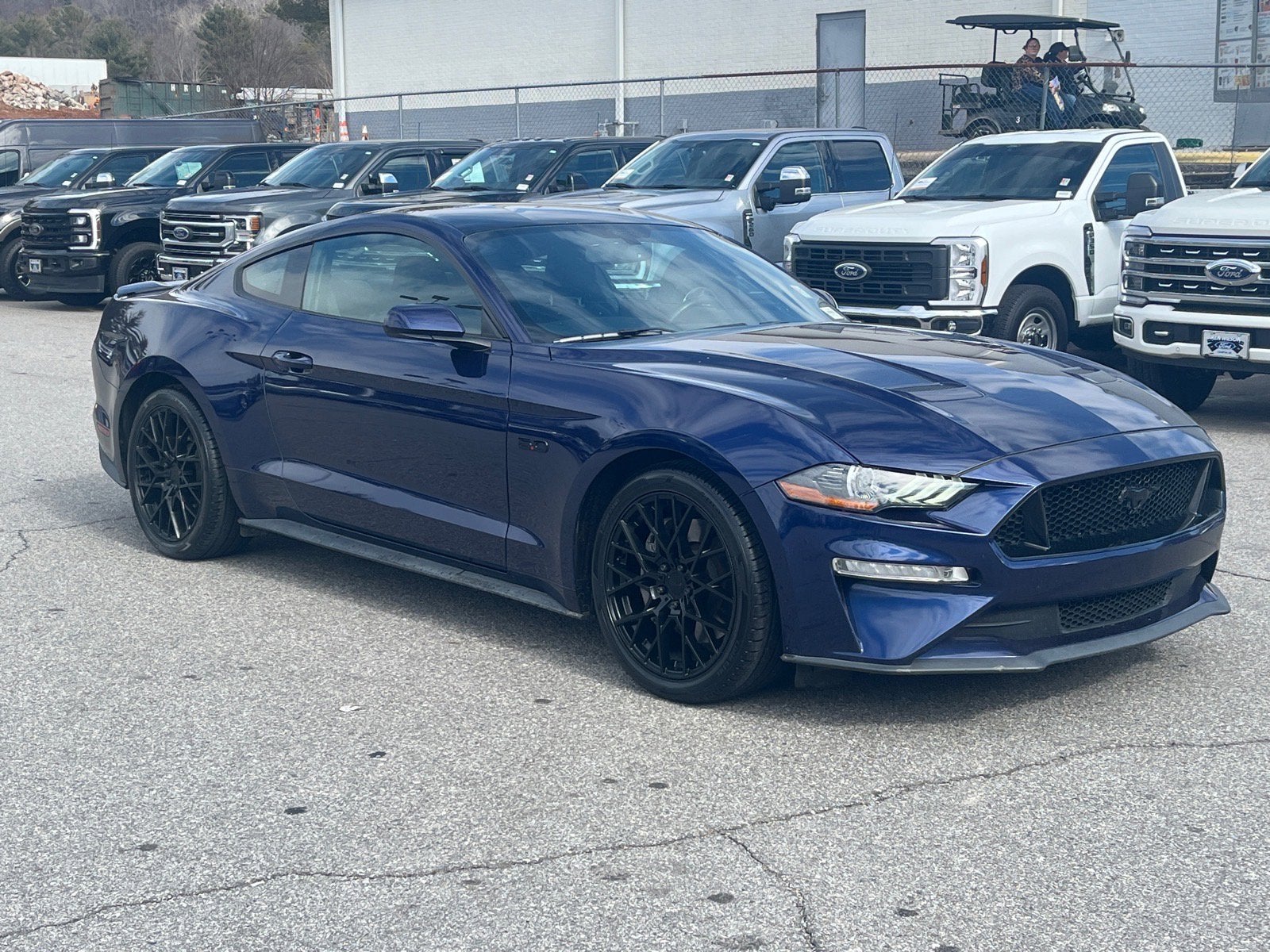 2019 Ford Mustang GT