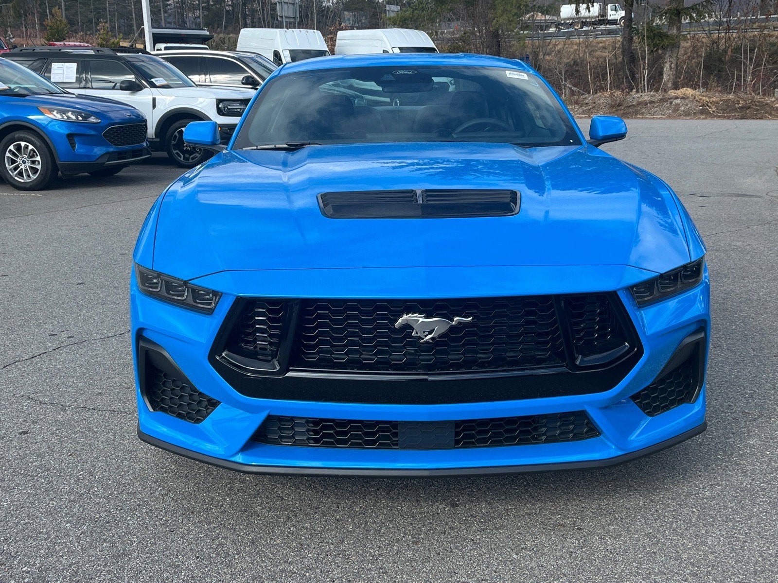 2026 Ford Mustang GT Premium