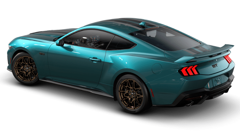 2026 Ford Mustang GT