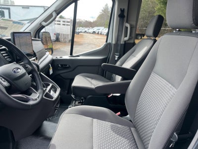 2026 Ford Transit Passenger Wagon 350 XLT