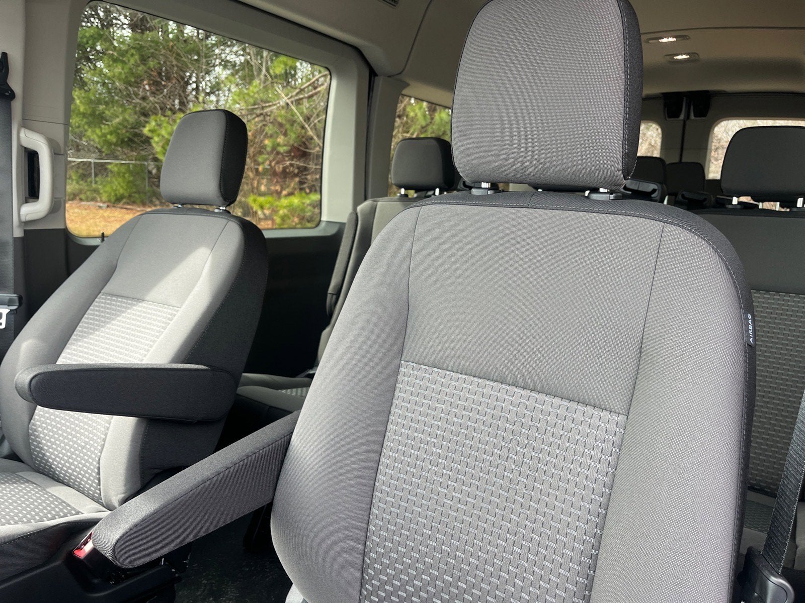 2026 Ford Transit Passenger Wagon 350 XLT