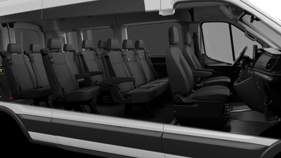 2026 Ford Transit Passenger Wagon Passenger Van XLT
