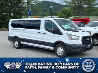 2026 Ford Transit Passenger Wagon 350 XL