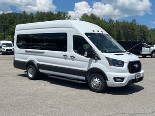 2026 Ford Transit Passenger Wagon 350 HD XLT