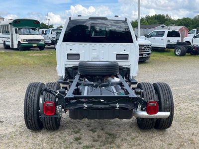 2025 Ford Super Duty F-450 DRW XL DRW