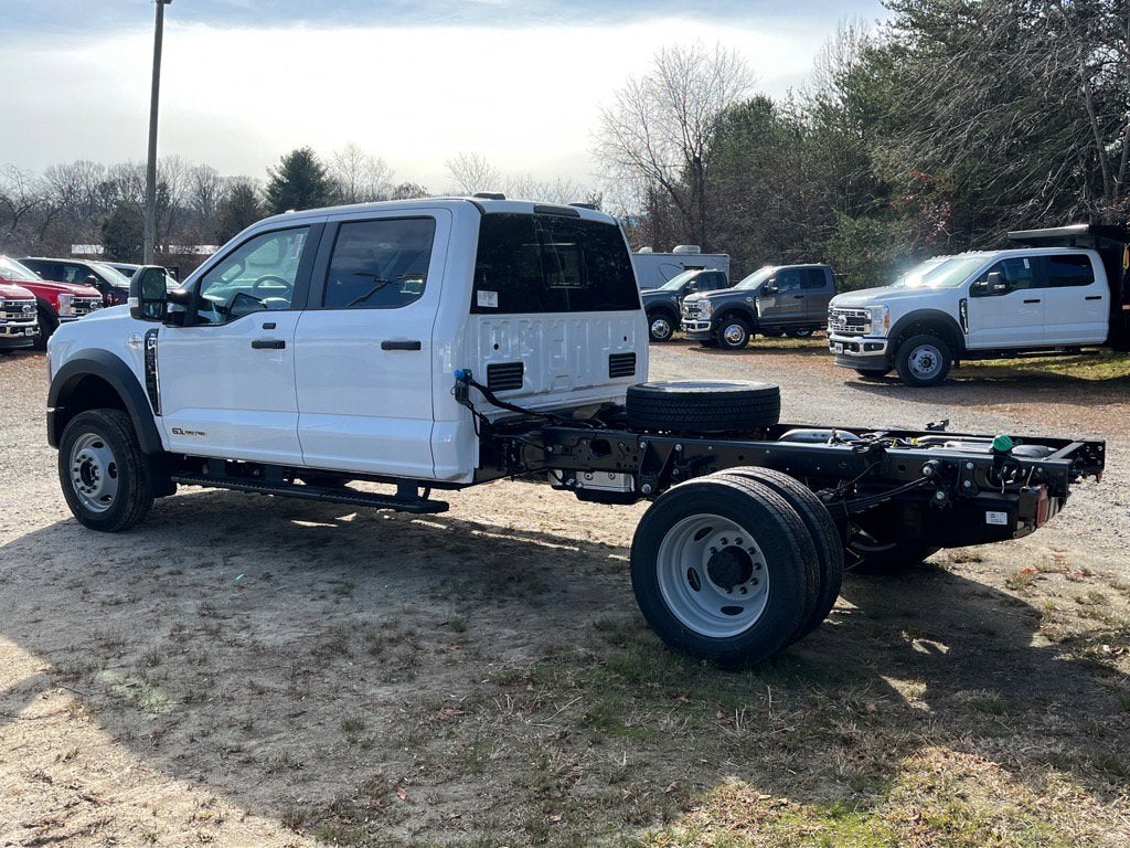 2026 Ford Super Duty F-450 DRW XL DRW