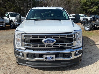 2026 Ford Super Duty F-450 DRW XL DRW