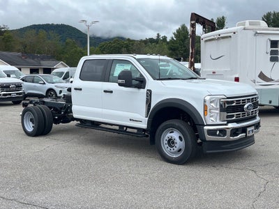 2026 Ford Super Duty F-450 DRW XL DRW