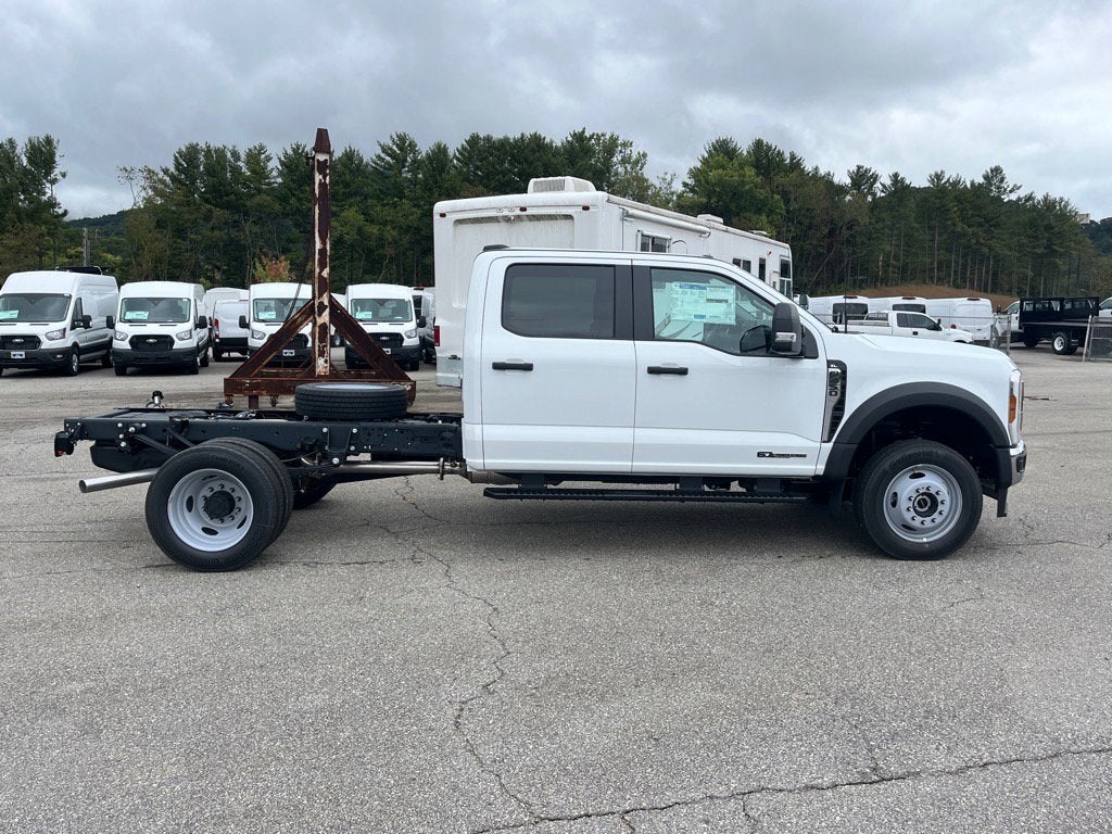 2026 Ford Super Duty F-450 DRW XL DRW