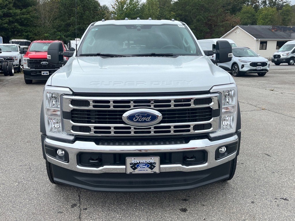 2026 Ford Super Duty F-450 DRW XL DRW