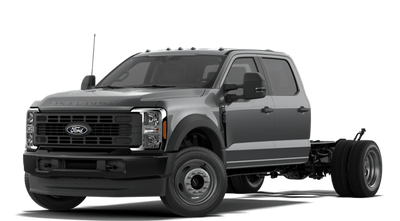 2027 Ford Super Duty F-450 DRW F-450® XL