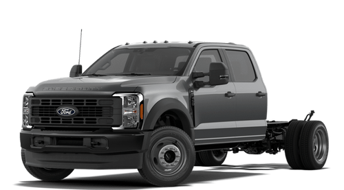 2027 Ford Super Duty F-450 DRW F-450® XL