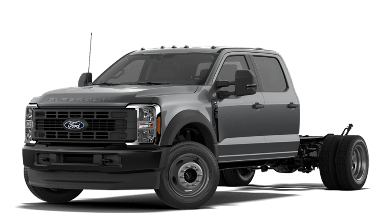 2027 Ford Super Duty F-450 DRW F-450® XL