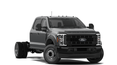 2027 Ford Super Duty F-450 DRW F-450® XL