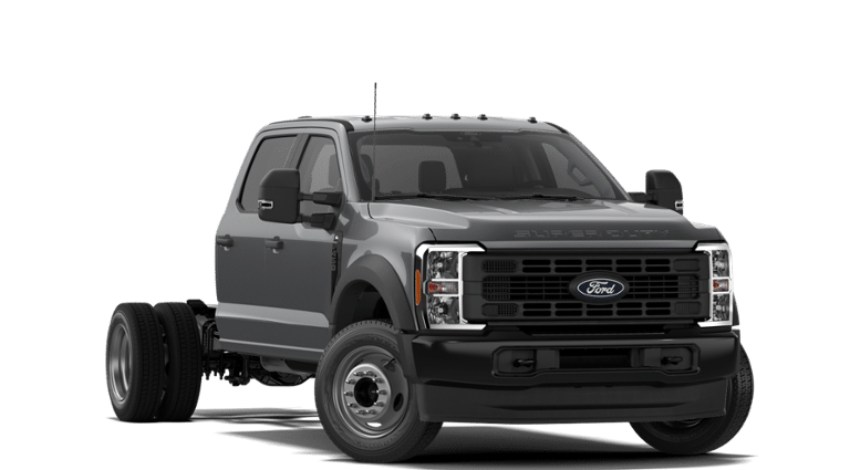 2027 Ford Super Duty F-450 DRW F-450® XL
