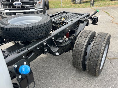 2026 Ford Super Duty F-450 DRW XL DRW