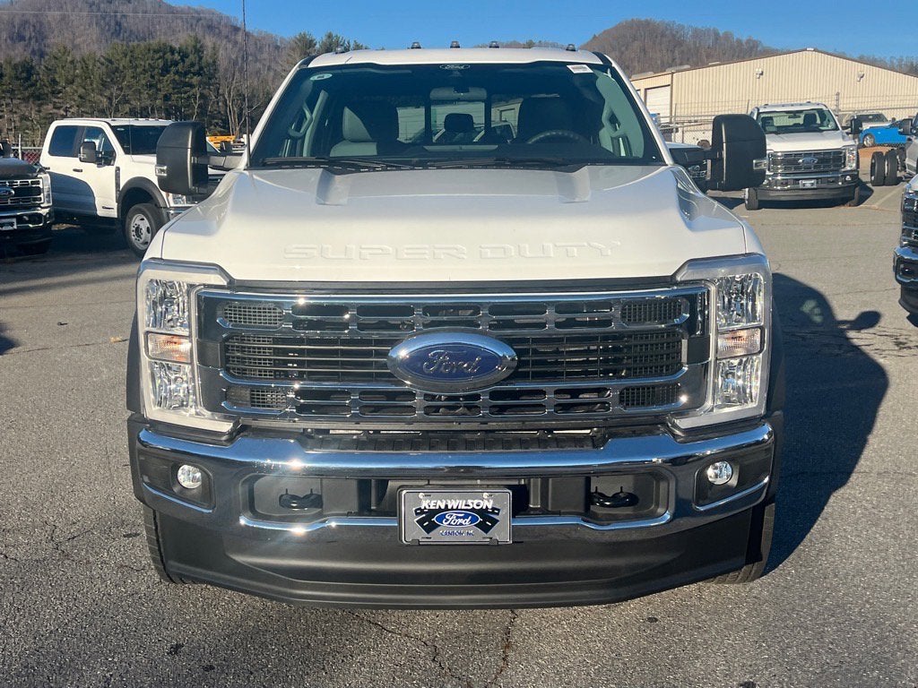 2026 Ford Super Duty F-450 DRW XL DRW