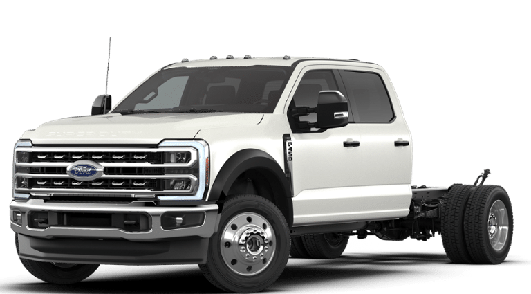 2026 Ford Super Duty F-450 DRW F-450® LARIAT®