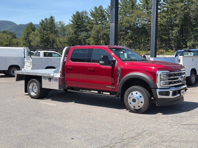 2026 Ford Super Duty F-450 DRW Lariat DRW