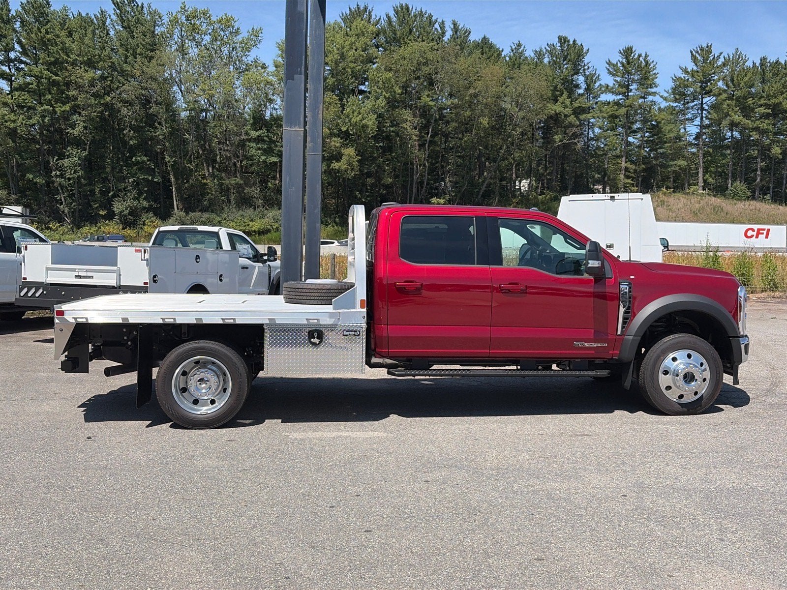 2026 Ford Super Duty F-450 DRW Lariat DRW