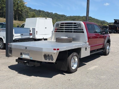2026 Ford Super Duty F-450 DRW Lariat DRW
