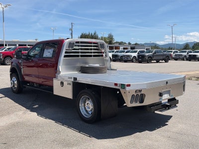 2026 Ford Super Duty F-450 DRW Lariat DRW