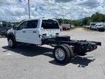 2025 Ford Super Duty F-550 DRW XLT DRW