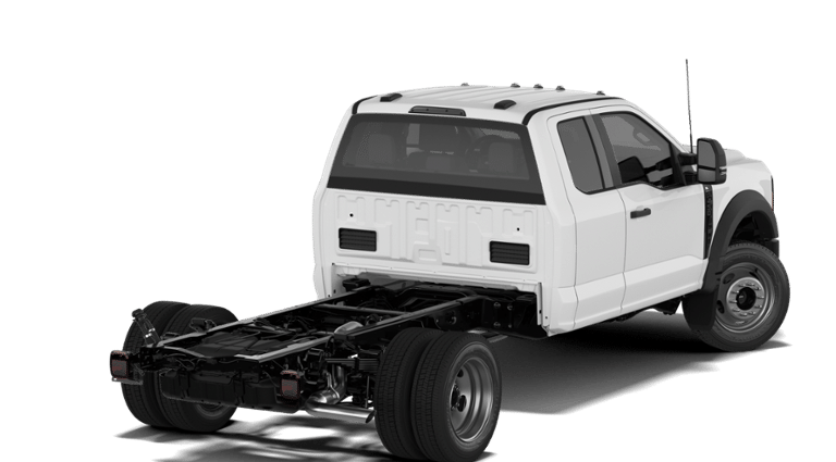 2027 Ford Super Duty F-450 DRW XL DRW
