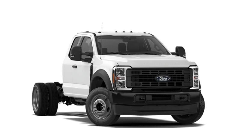 2027 Ford Super Duty F-450 DRW XL DRW