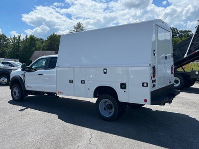 2025 Ford Super Duty F-550 DRW XL DRW