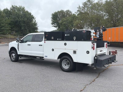 2024 Ford Super Duty F-350 DRW XL